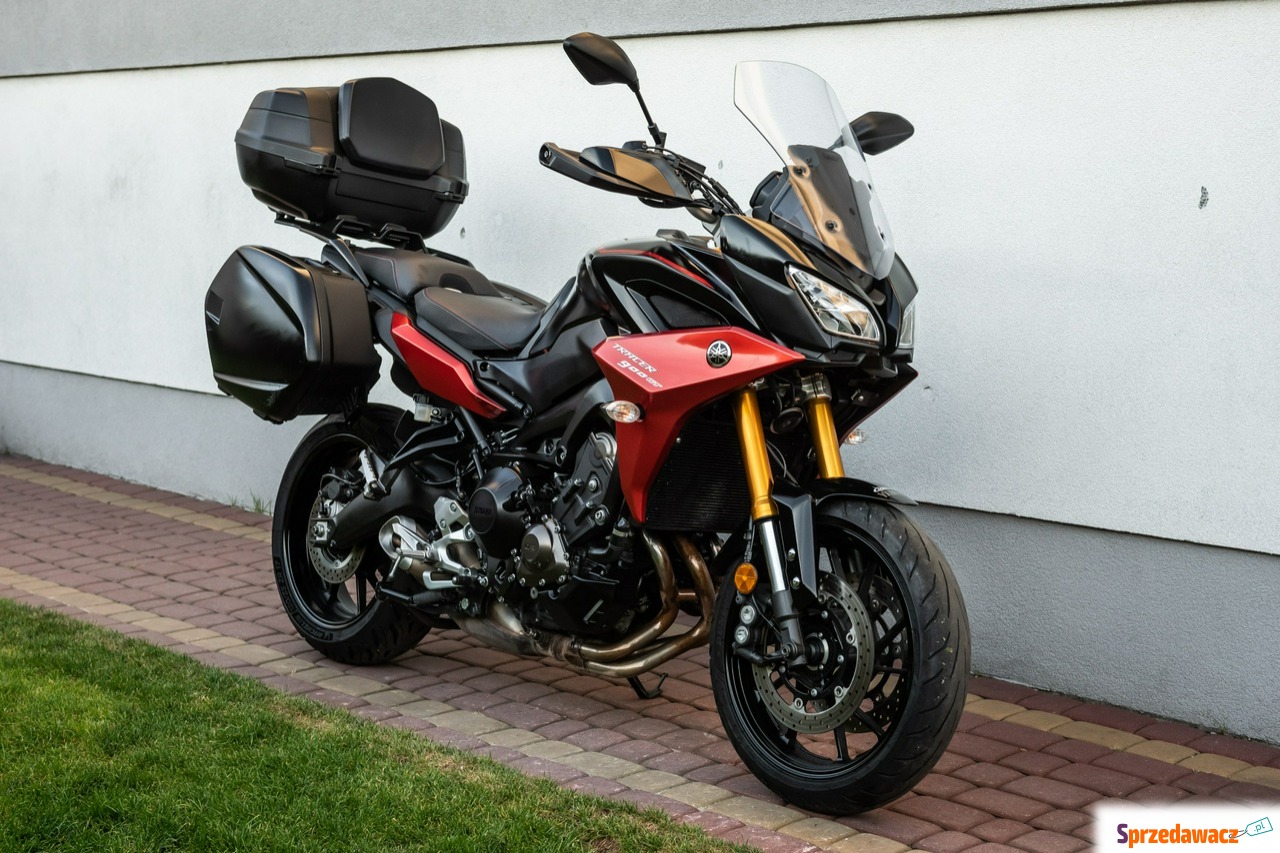 Yamaha MT - 09 900 TRACER GT 2020...