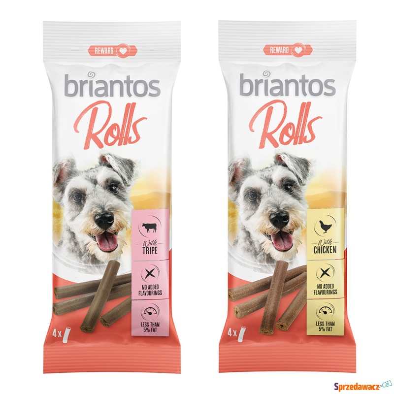 Briantos Rolls - Pakiet mieszany...