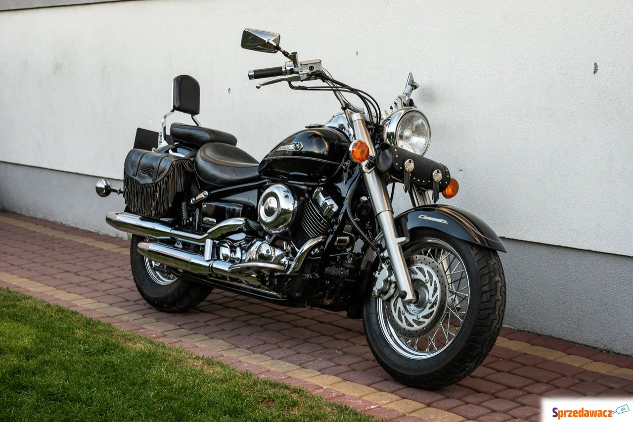 Yamaha Drag Star - 650 R 2002 RATY...