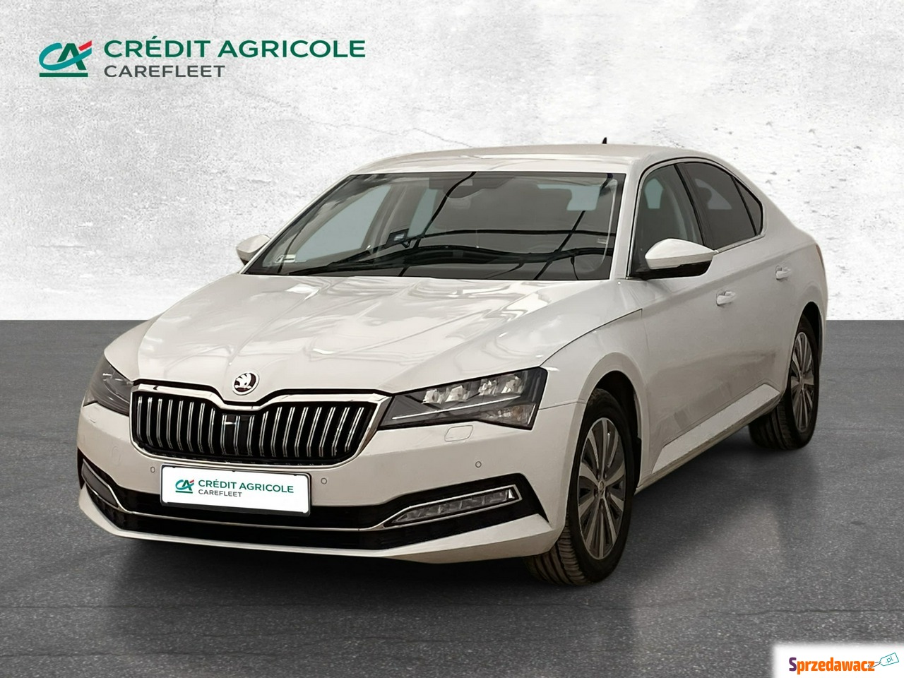 Skoda Superb 2022