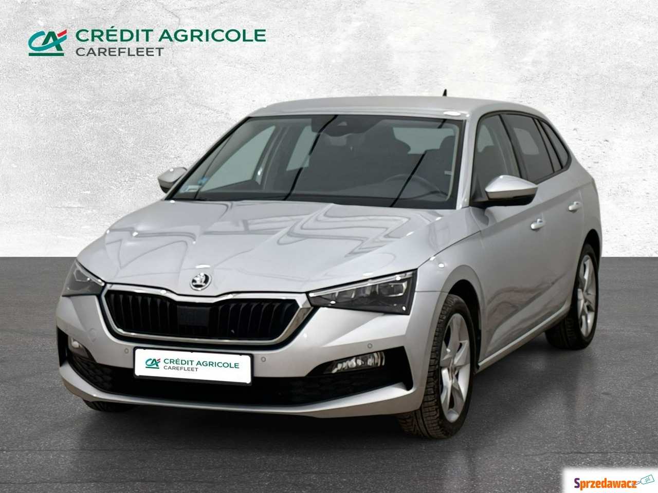 Skoda Scala 2021