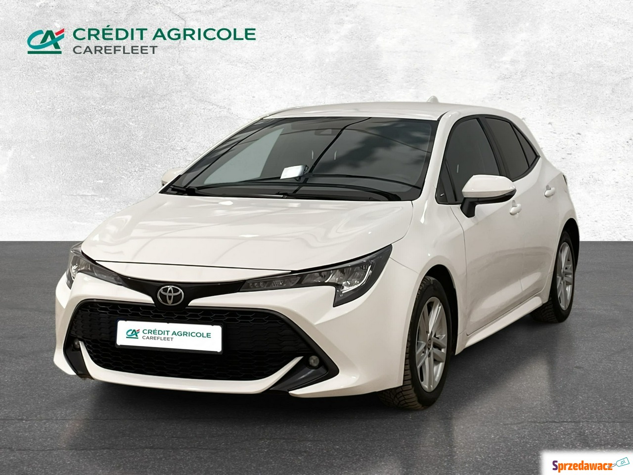 Toyota Corolla 2020
