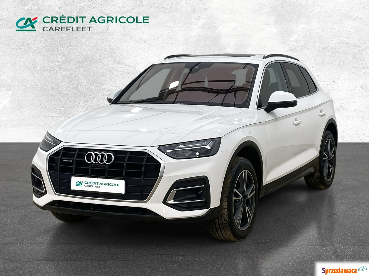 Audi Q5 2022