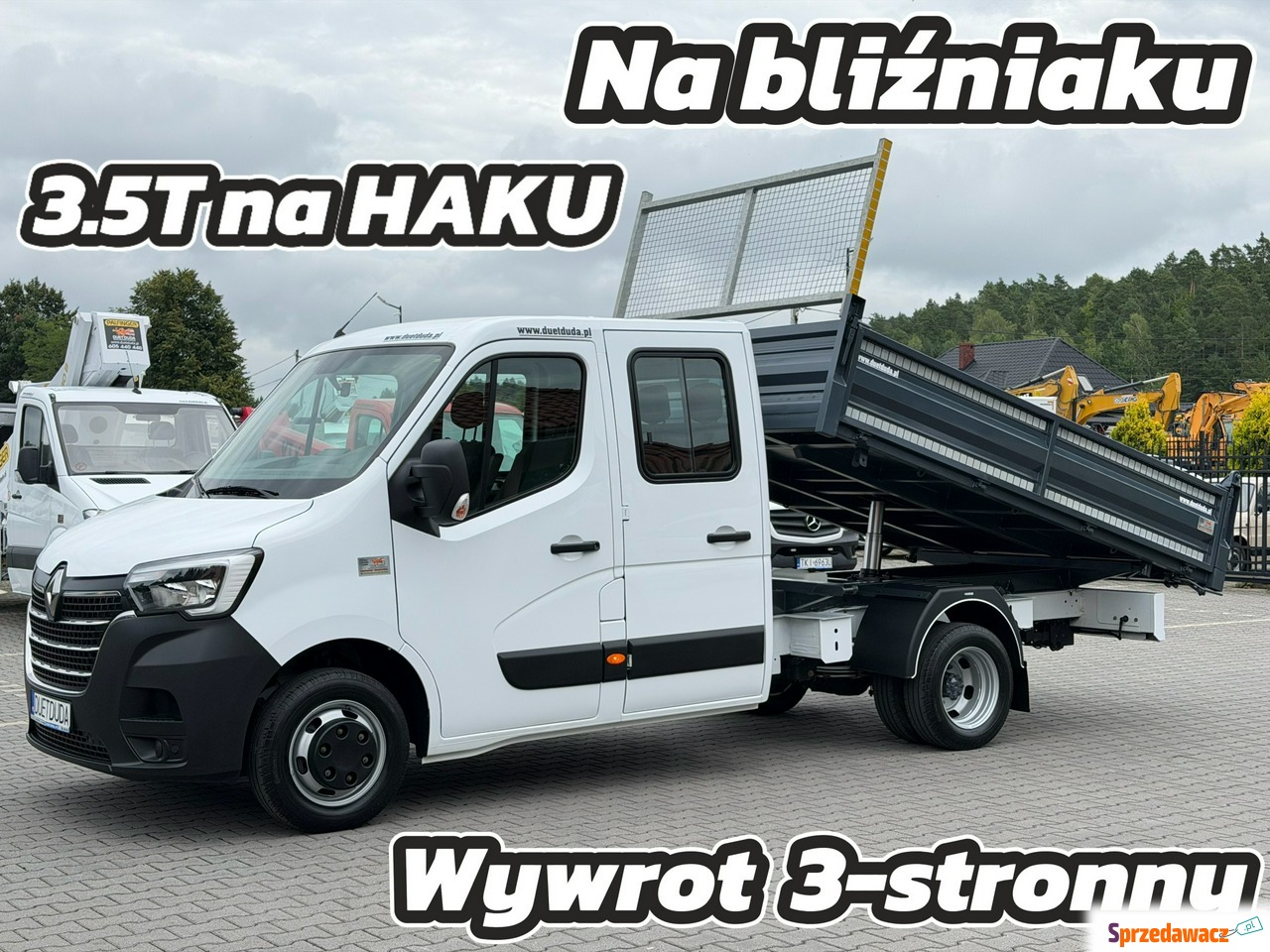 Renault Master 2024