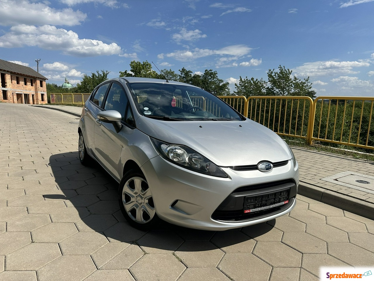 Ford Fiesta 2010