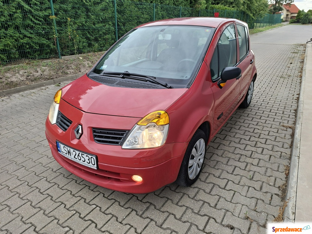 Renault Modus 2005