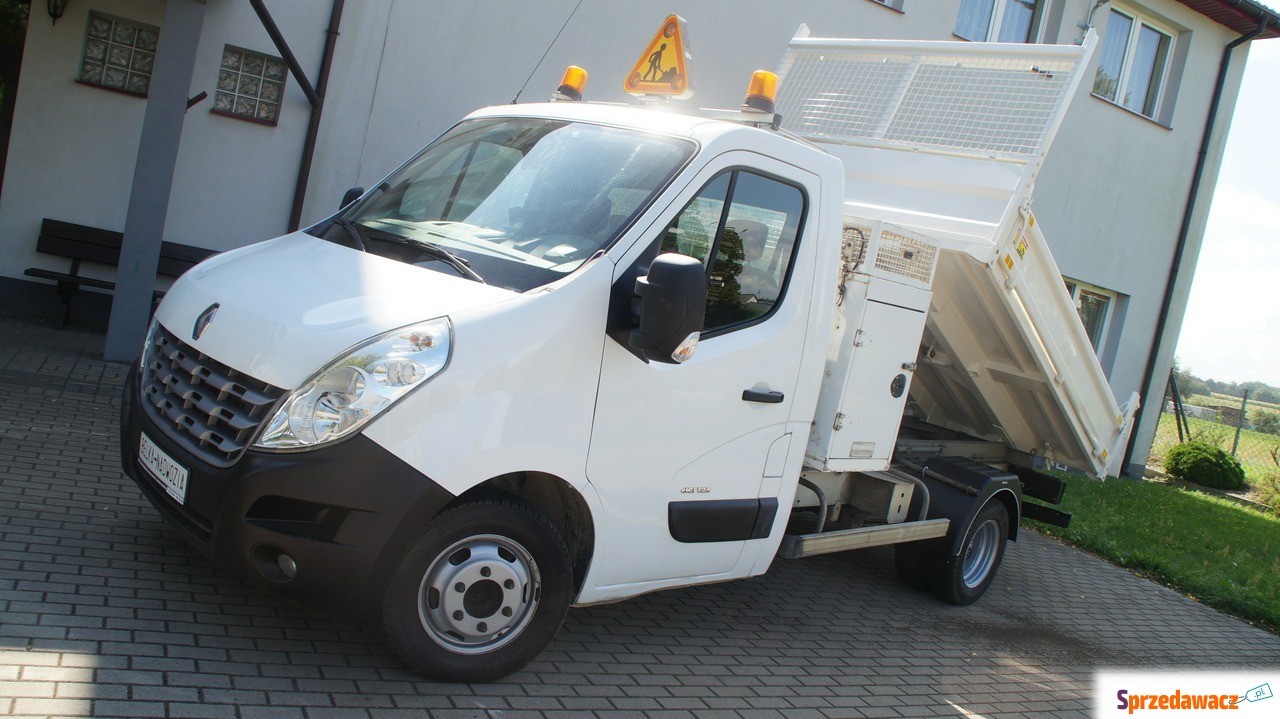 Renault Master 2013