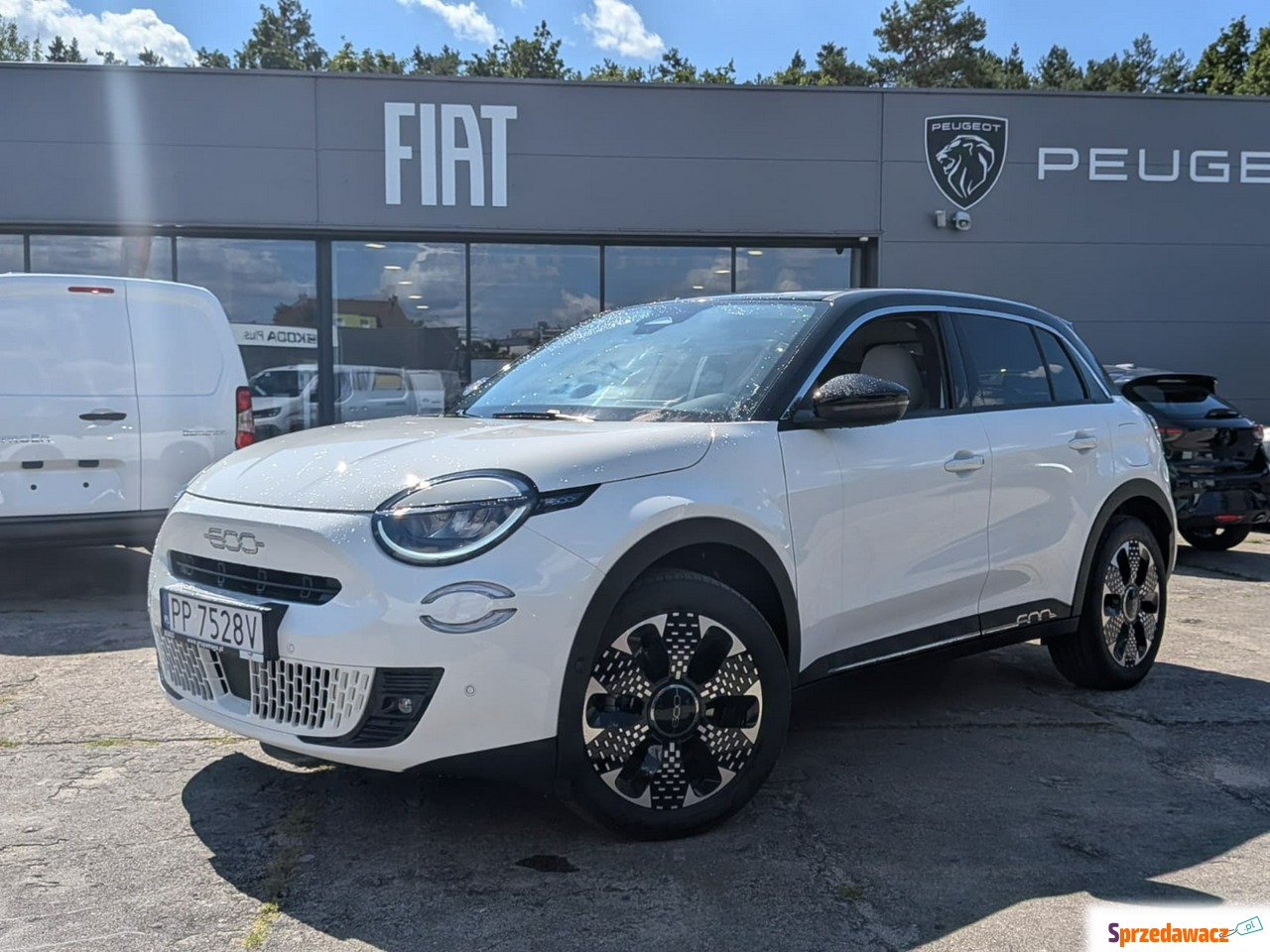 Fiat 600 2026