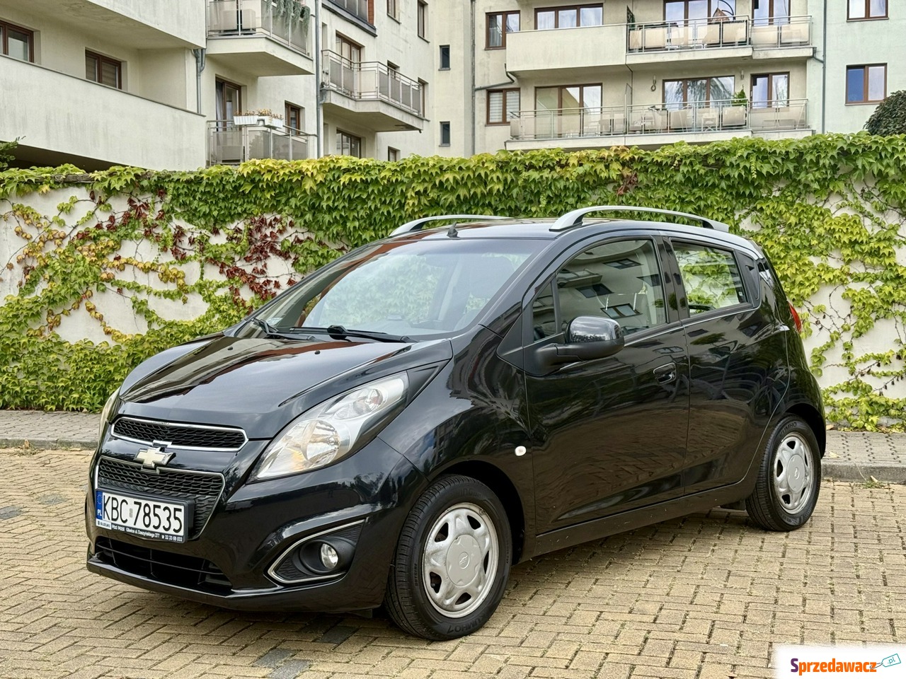 Chevrolet Spark 2013