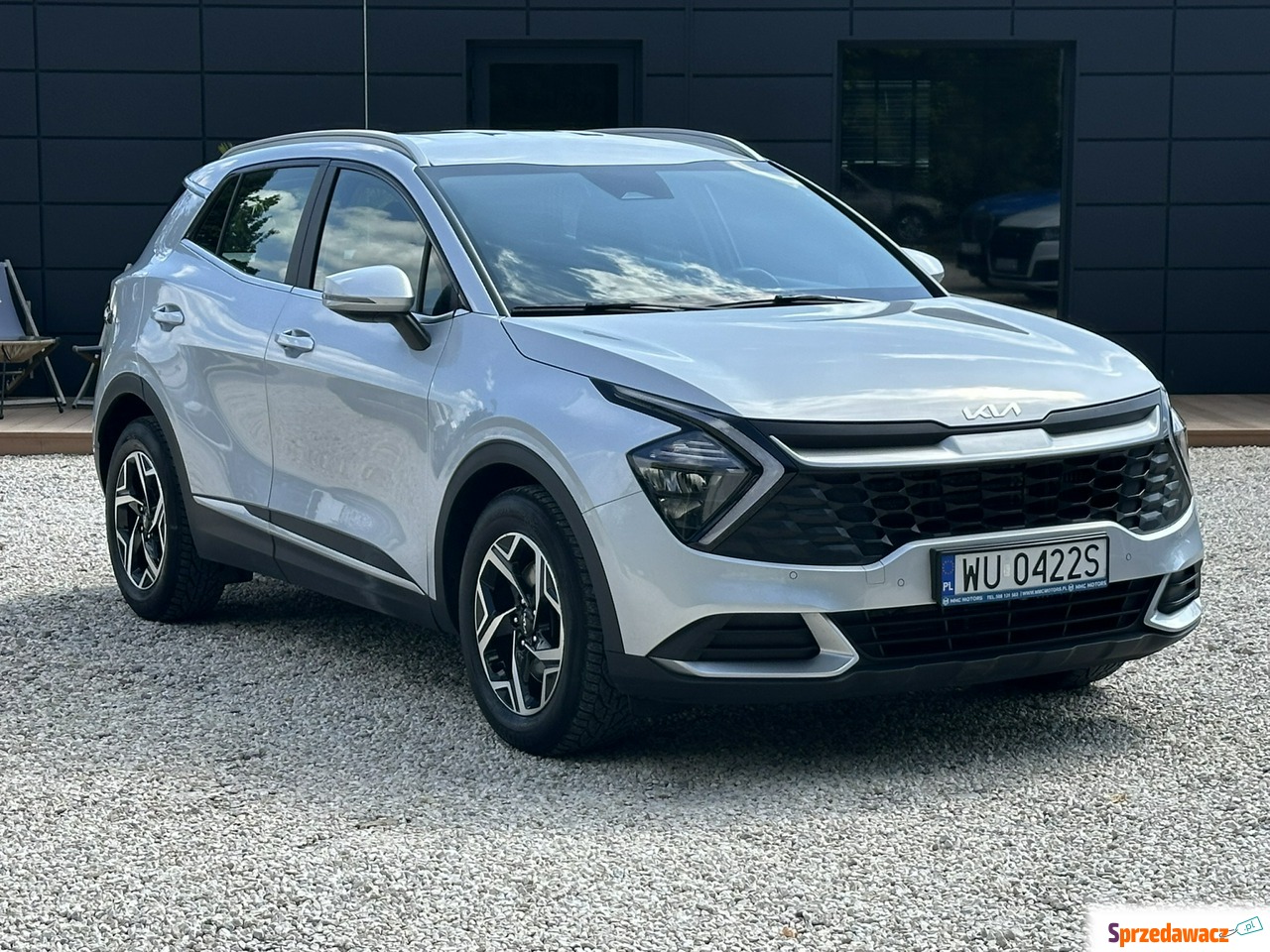 Kia Sportage 2024