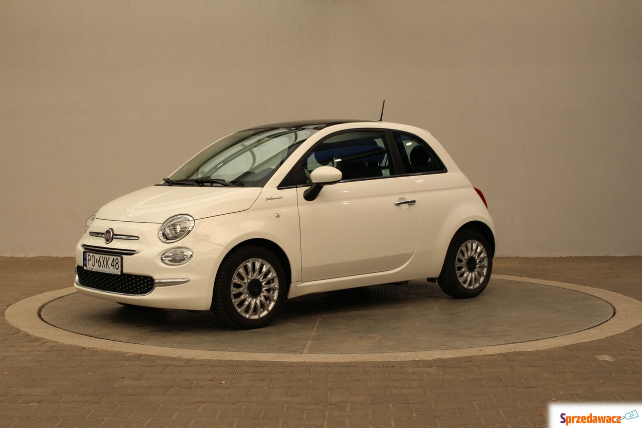 Fiat 500 2022