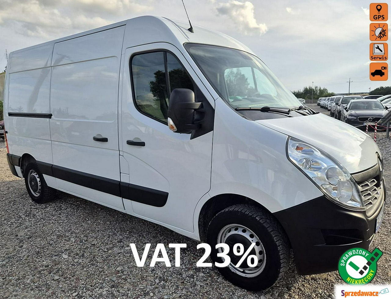 Renault Master 2016