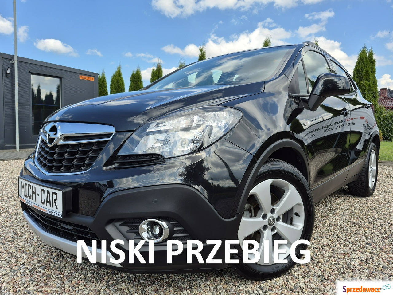 Opel Mokka 2016