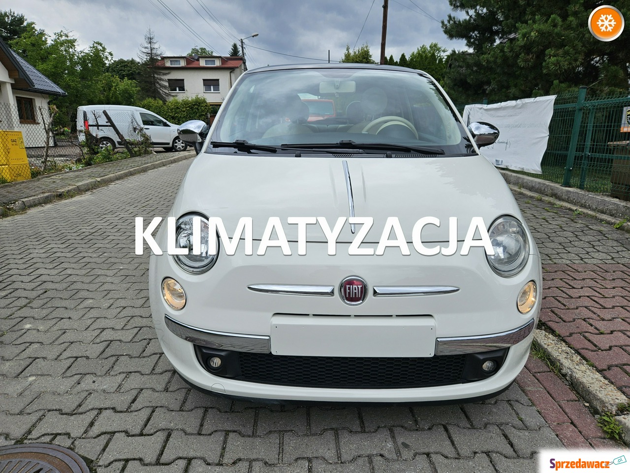 Fiat 500 2015