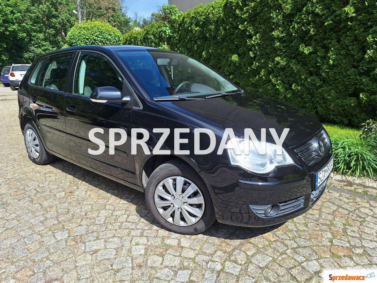 Volkswagen Polo 2009