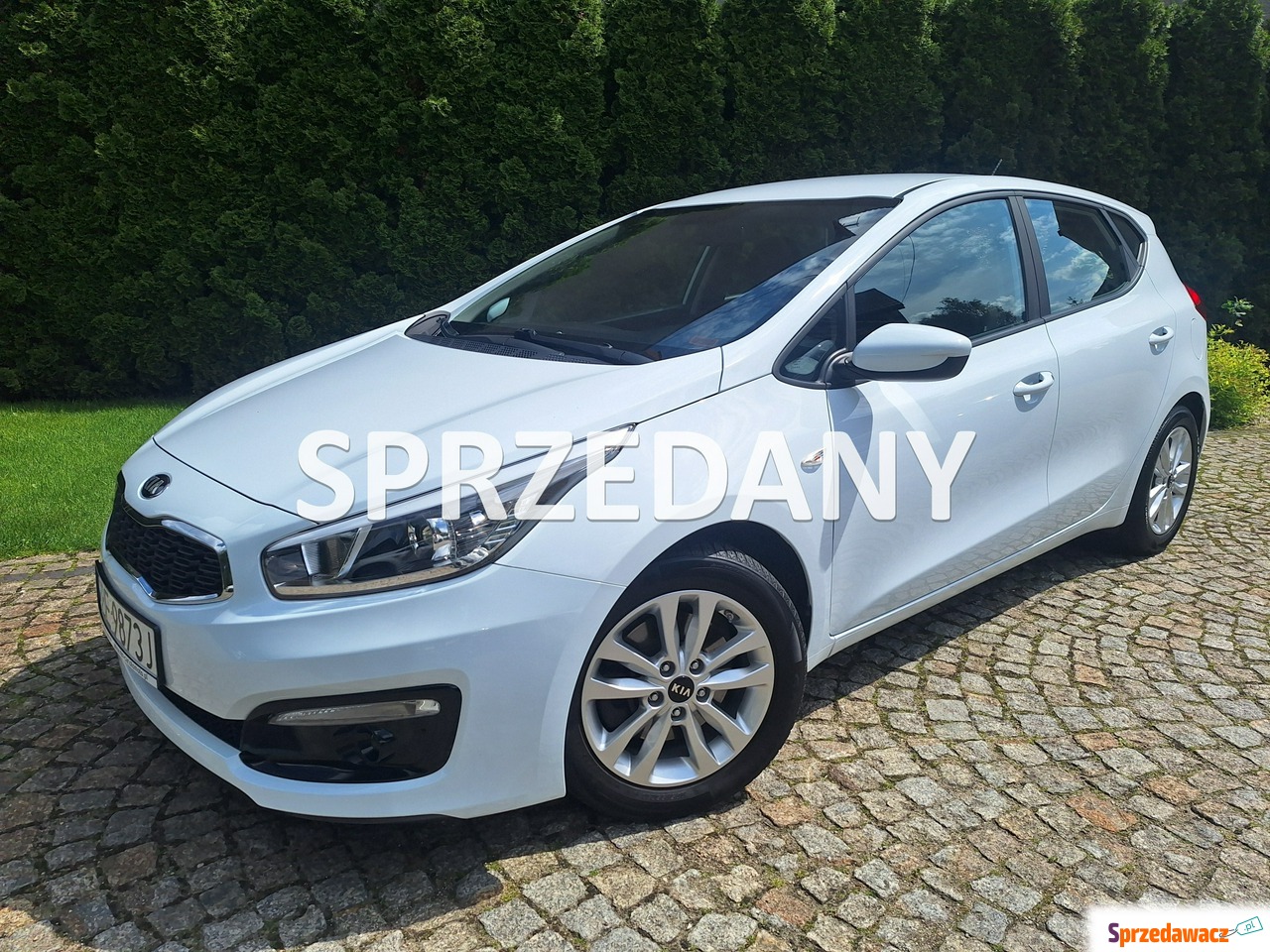 Kia Ceed 2016
