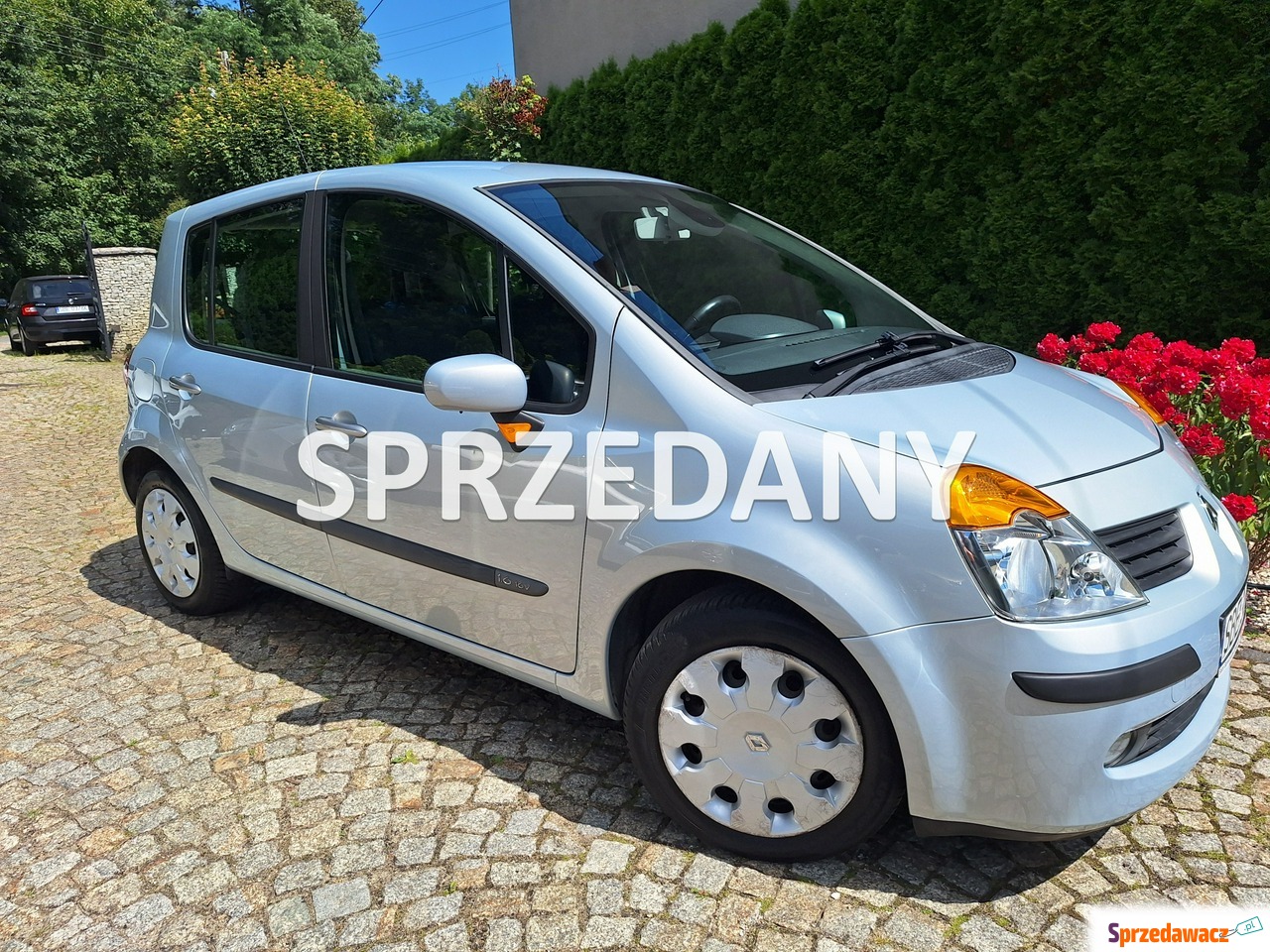 Renault Modus 2005