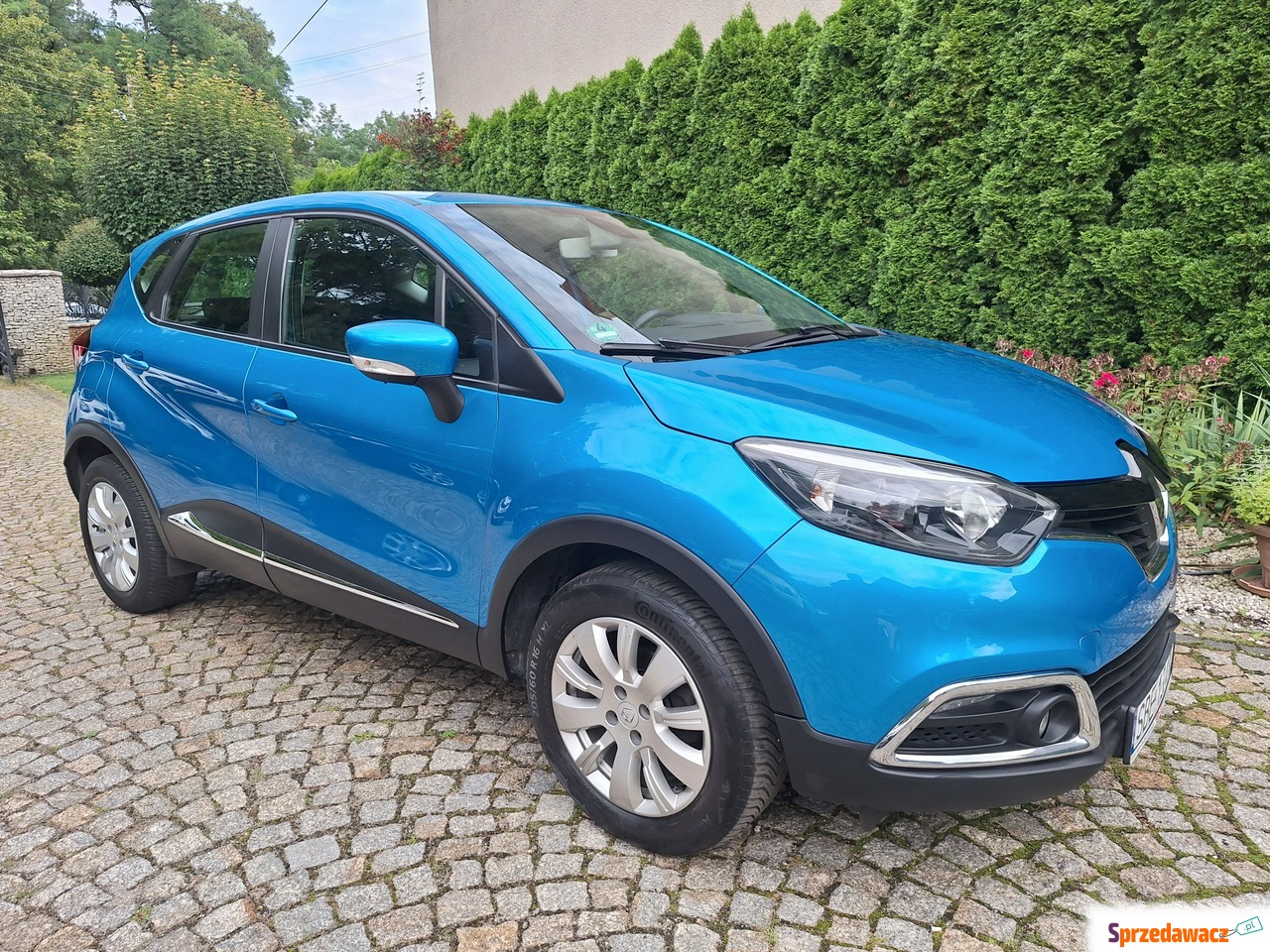 Renault Captur 2014