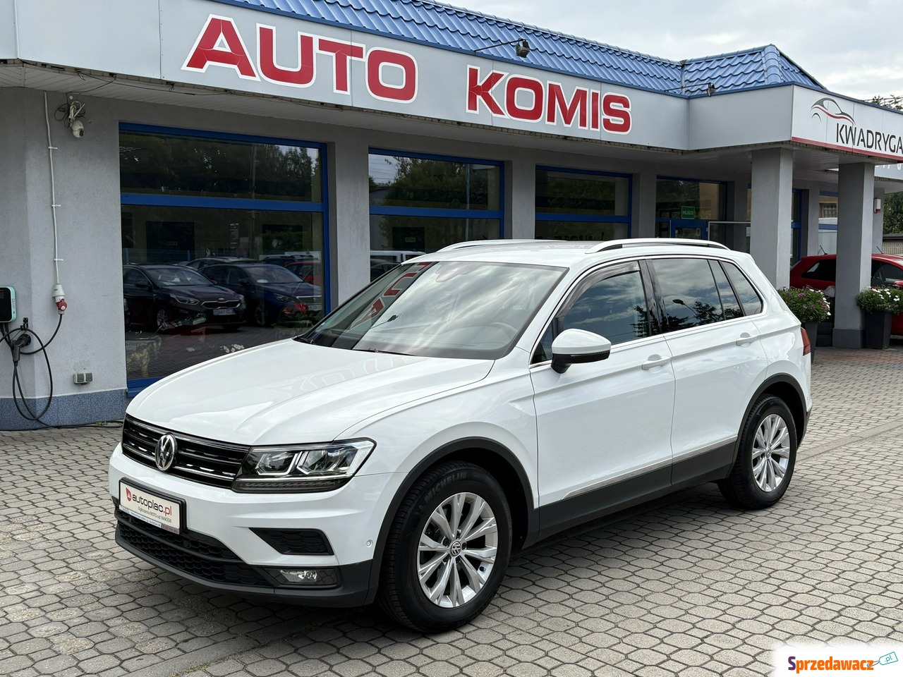Volkswagen Tiguan 2019