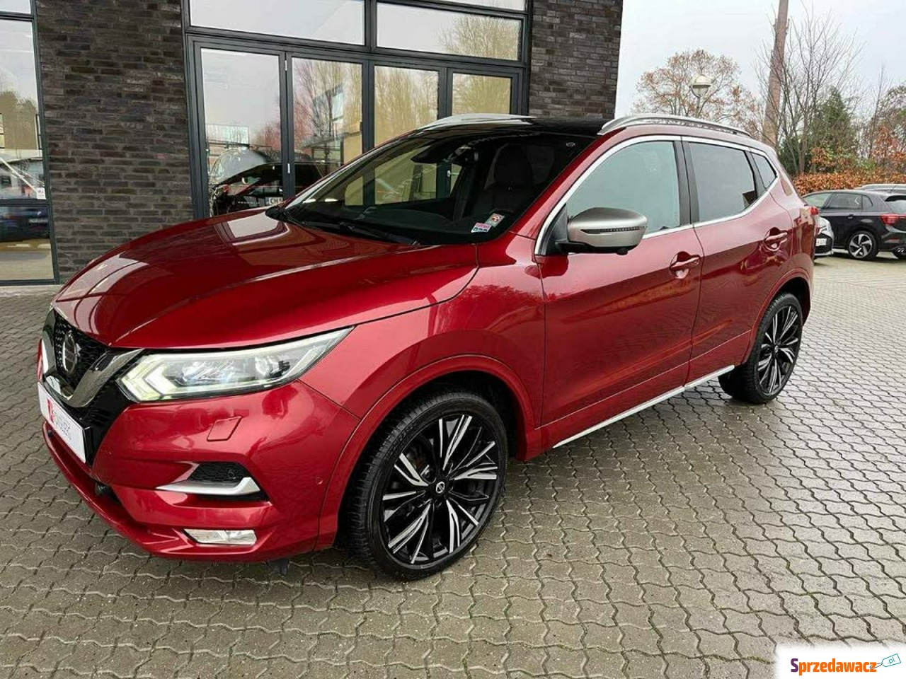 Nissan Qashqai 2019