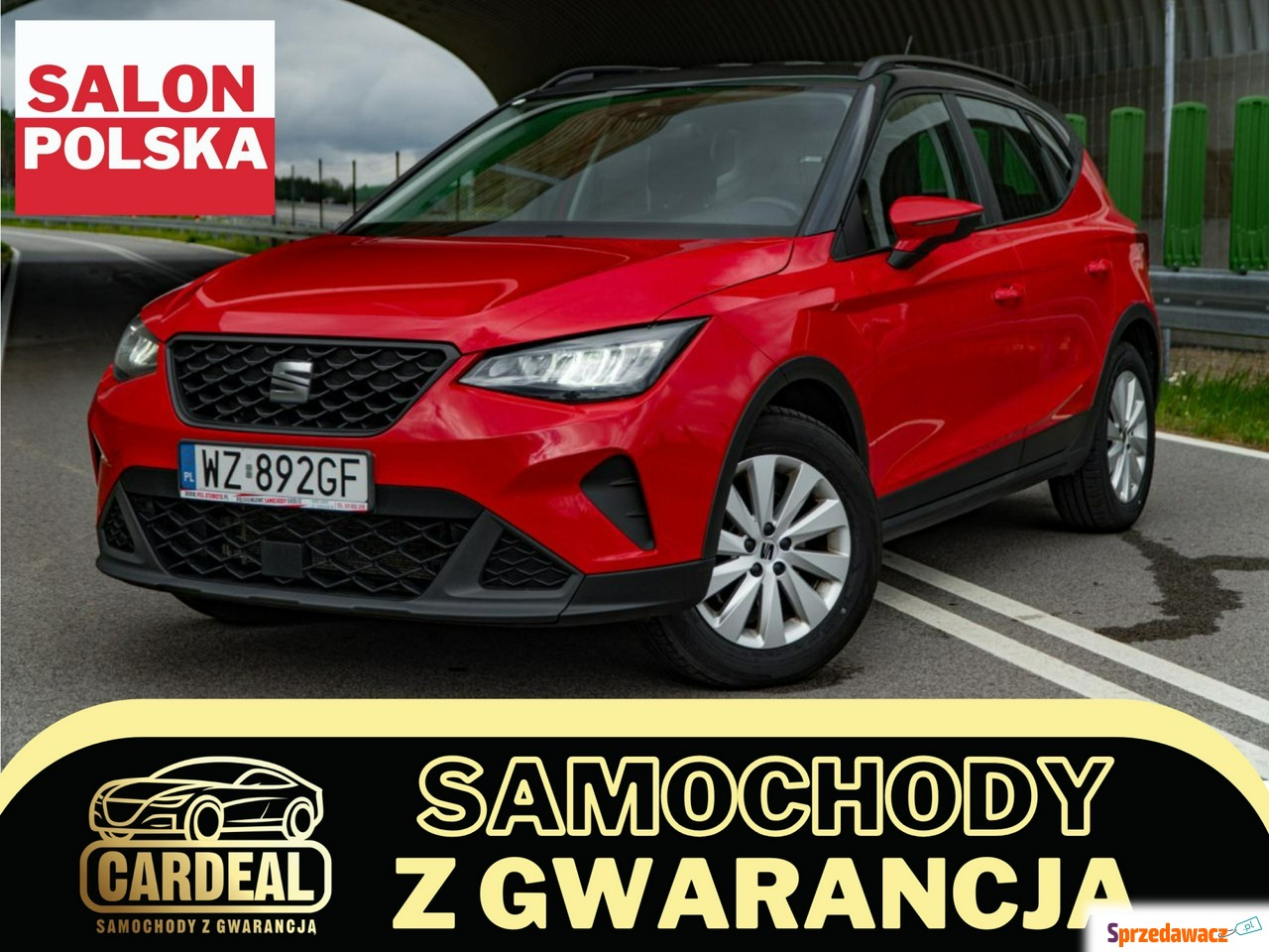 Seat Arona 2023