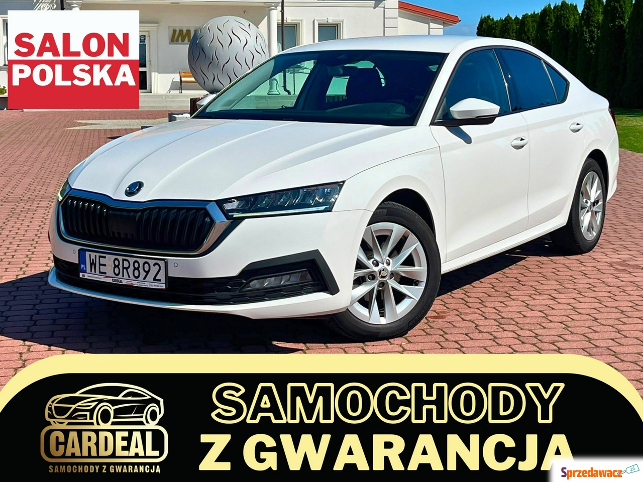 Skoda Octavia 2023