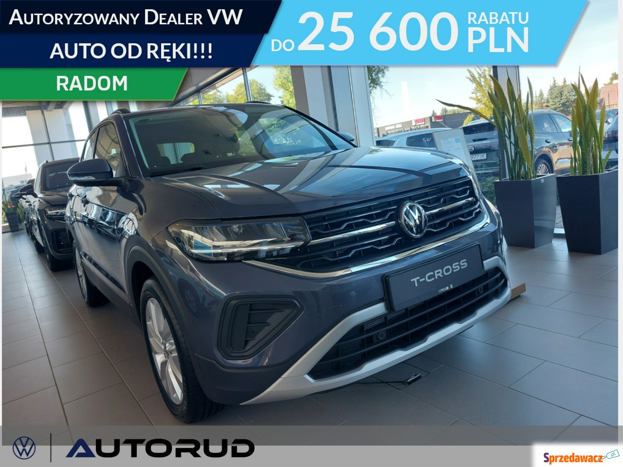 Volkswagen T-Cross 2026
