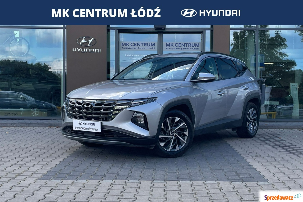 Hyundai Tucson 2023