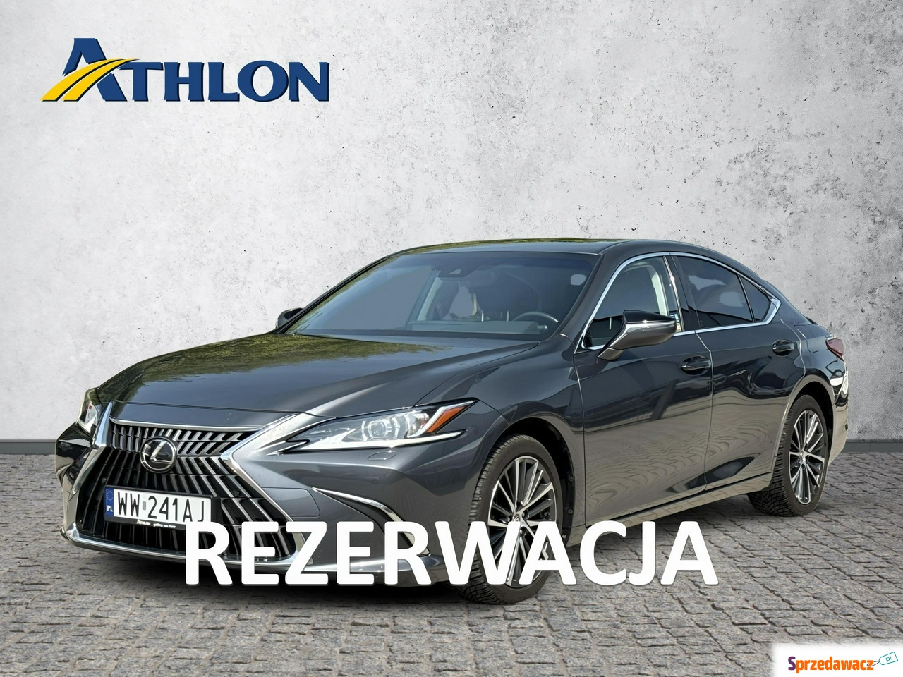 Lexus ES 2023