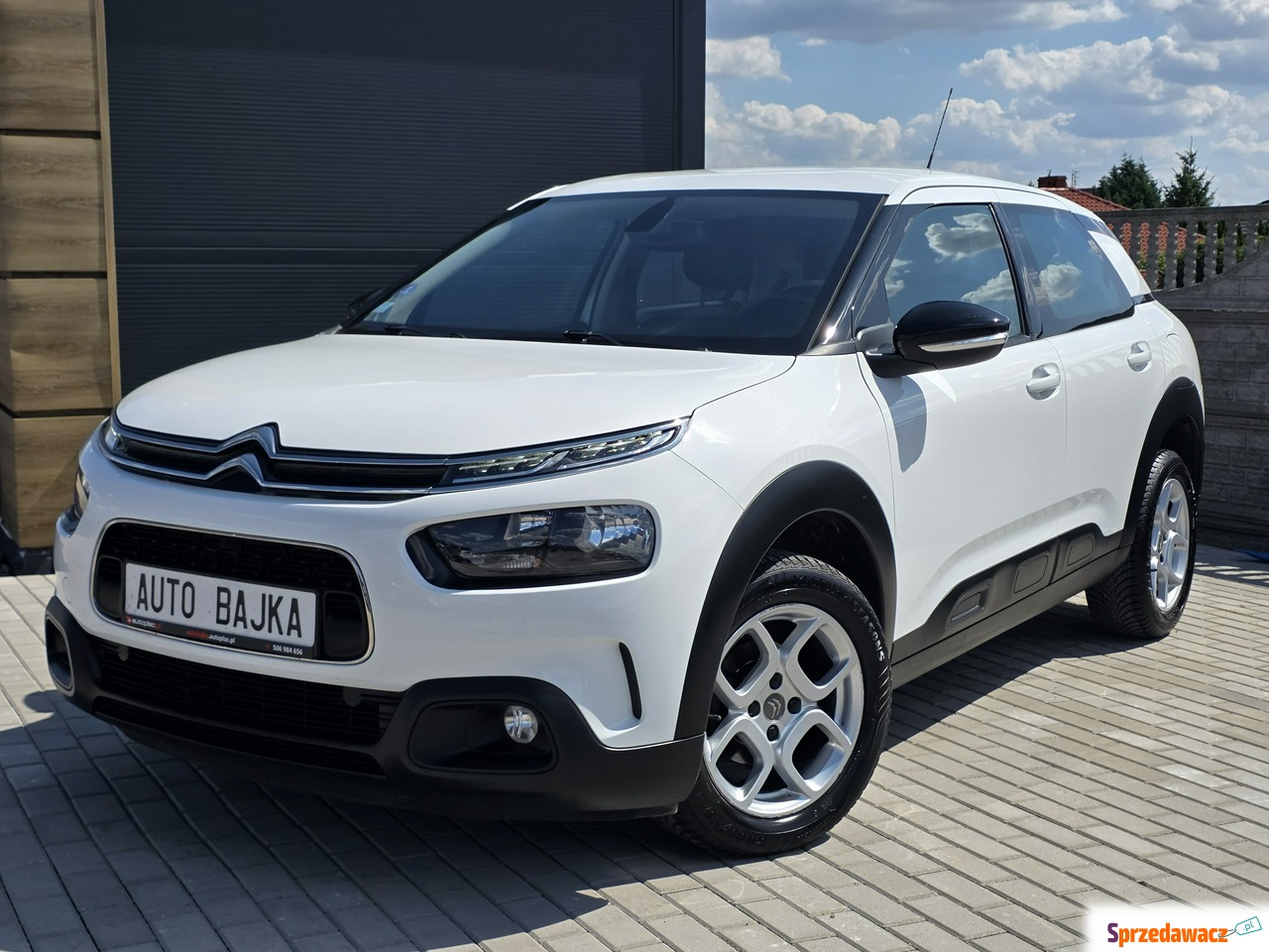 Citroen C4 Cactus - 1.2 110ps...