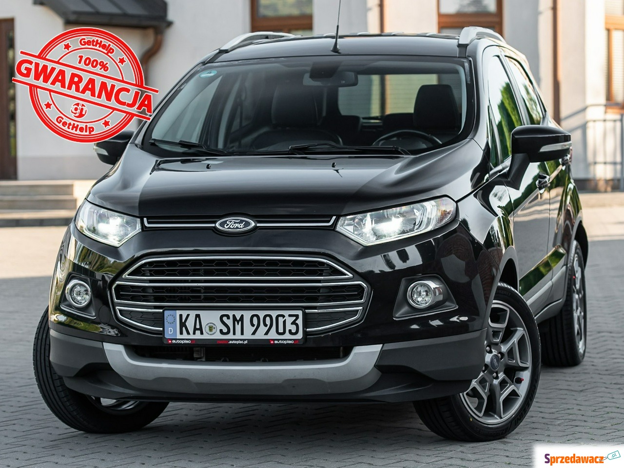 Ford EcoSport 2016