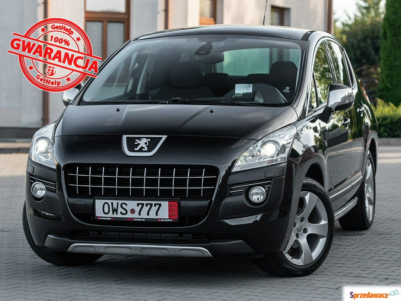 Peugeot 3008 2010