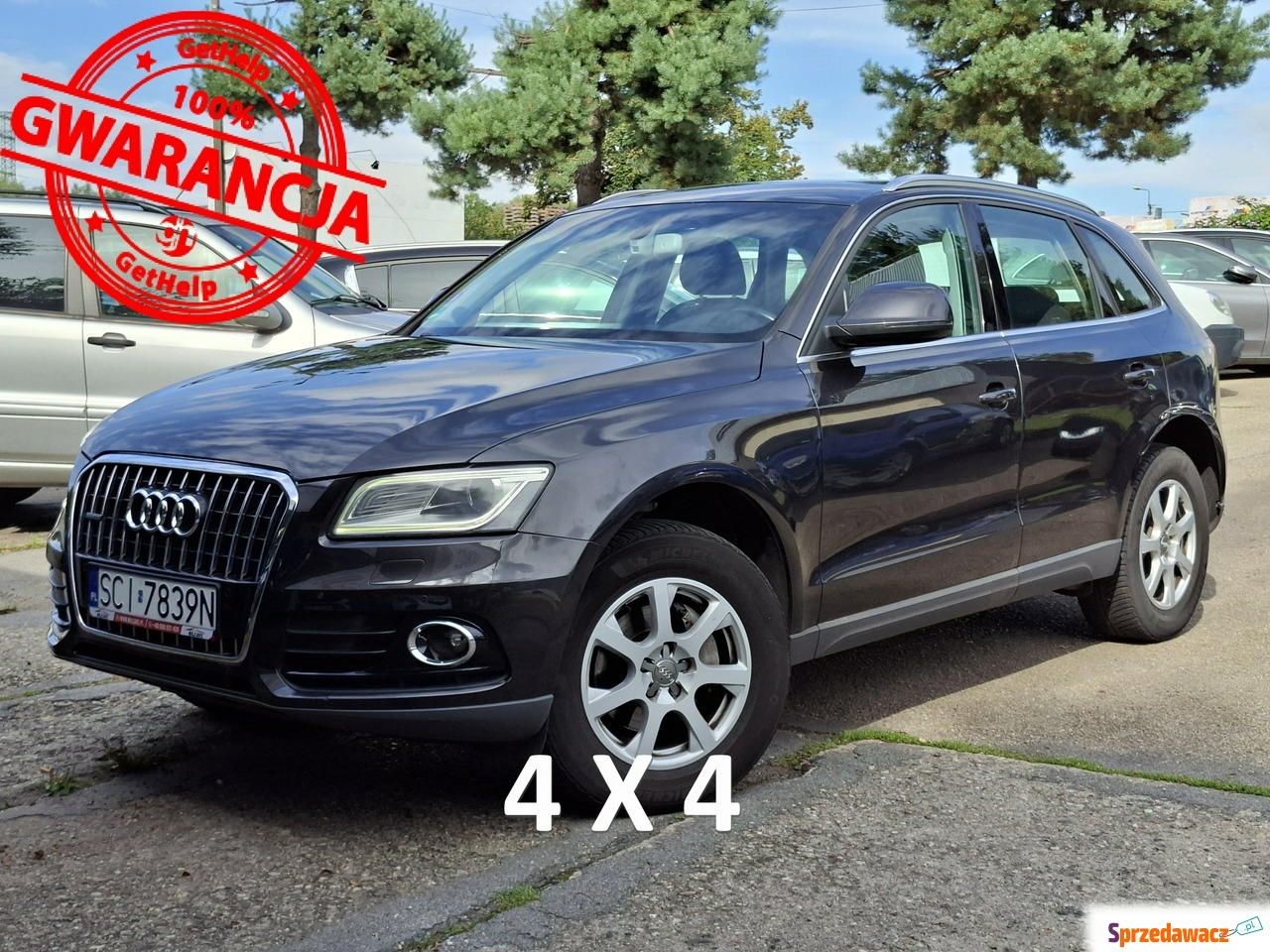 Audi Q5 2013