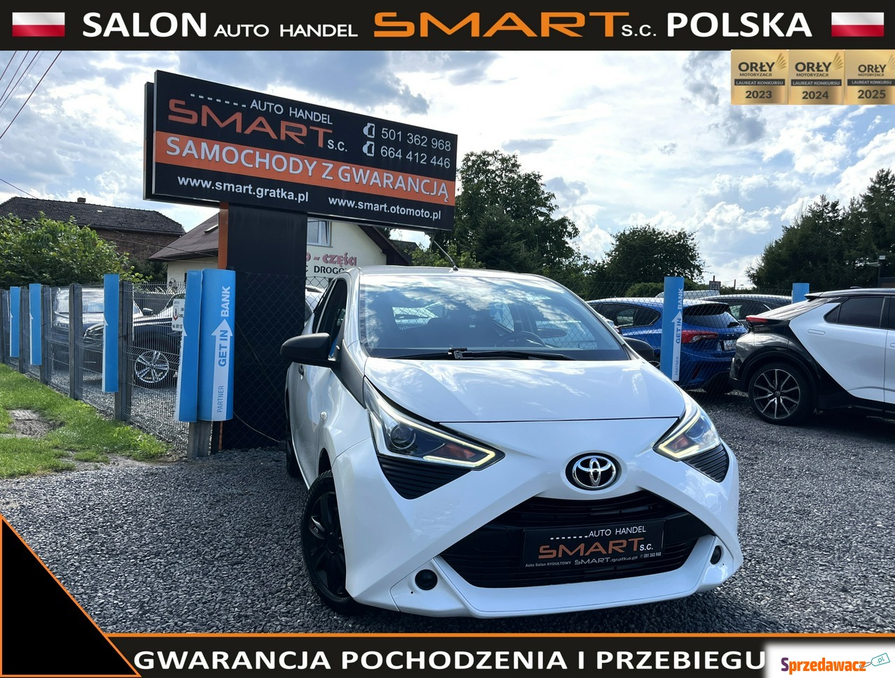 Toyota Aygo 2020