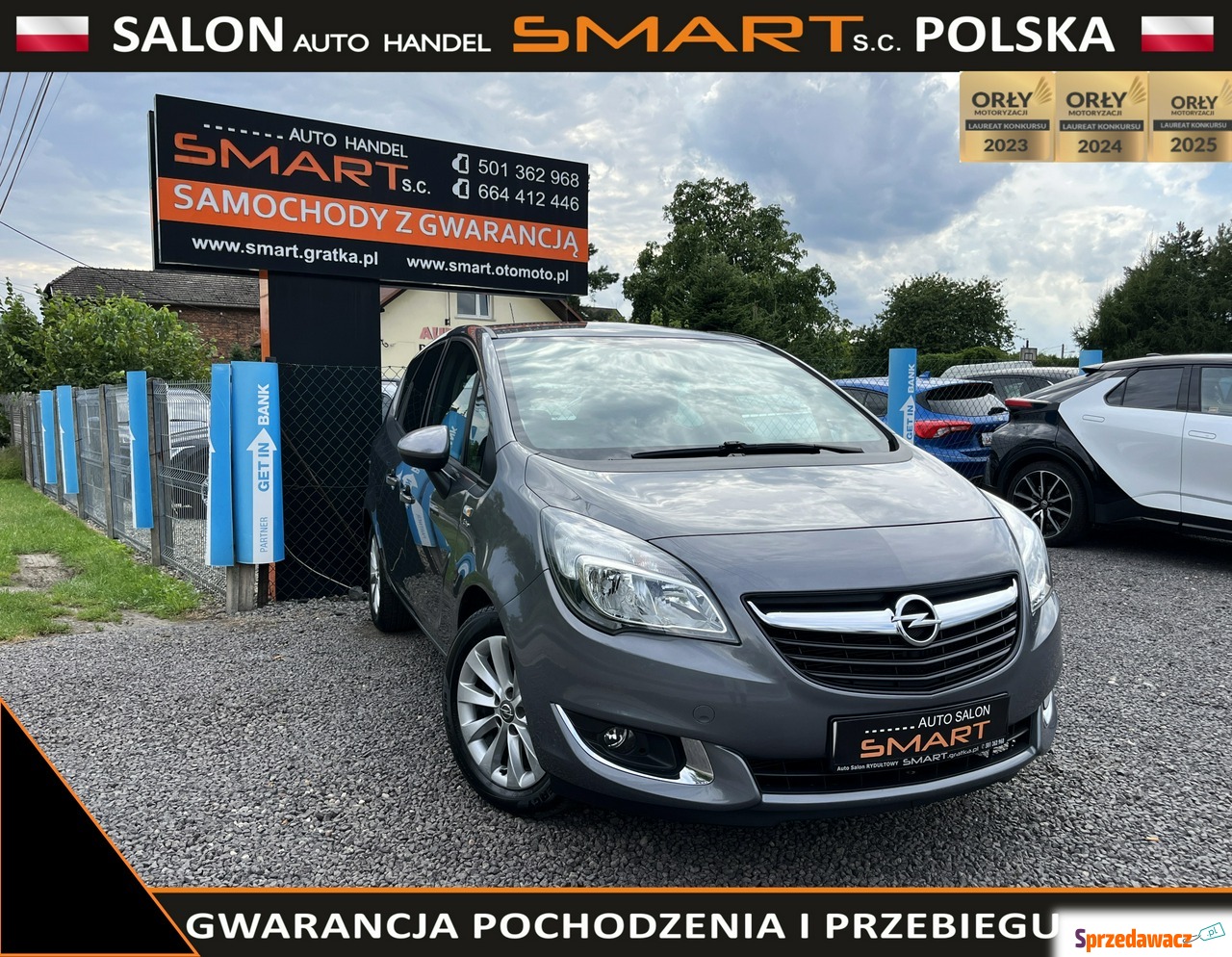 Opel Meriva 2016