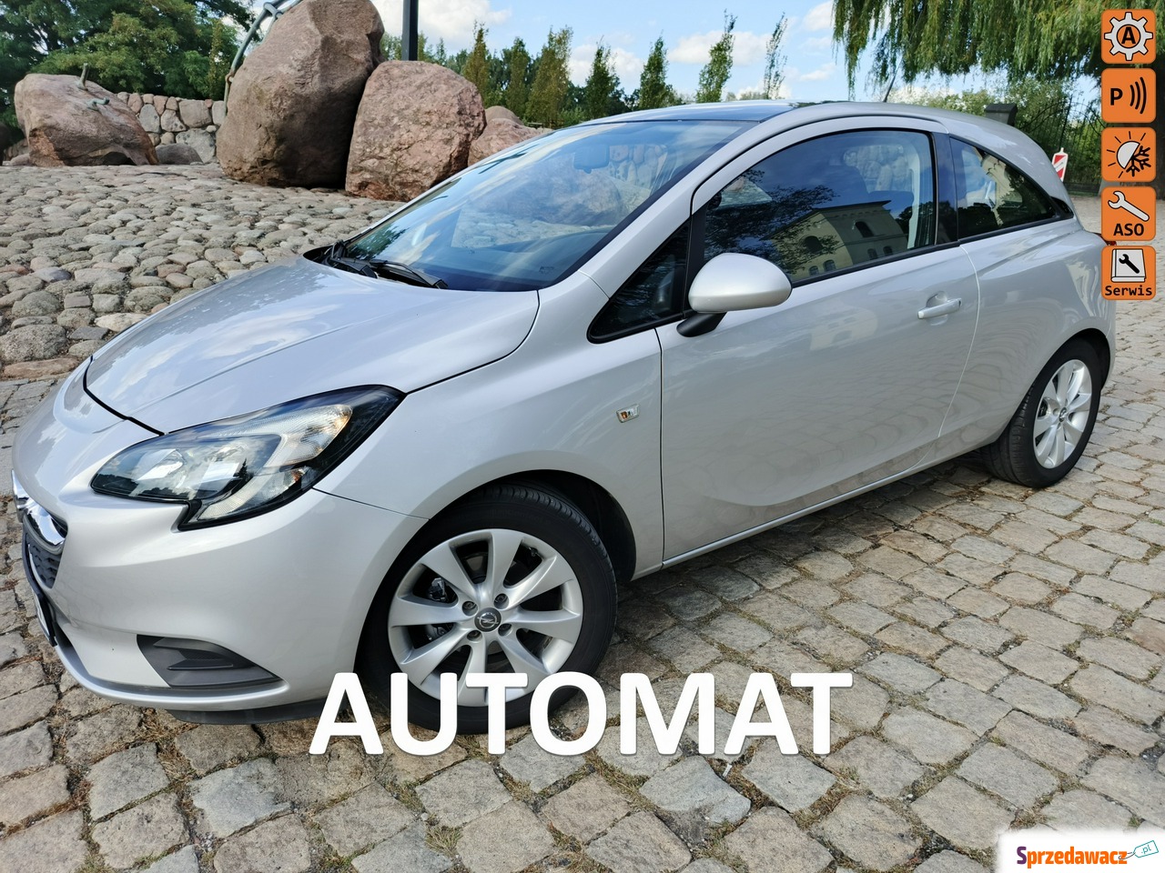 Opel Corsa 2016