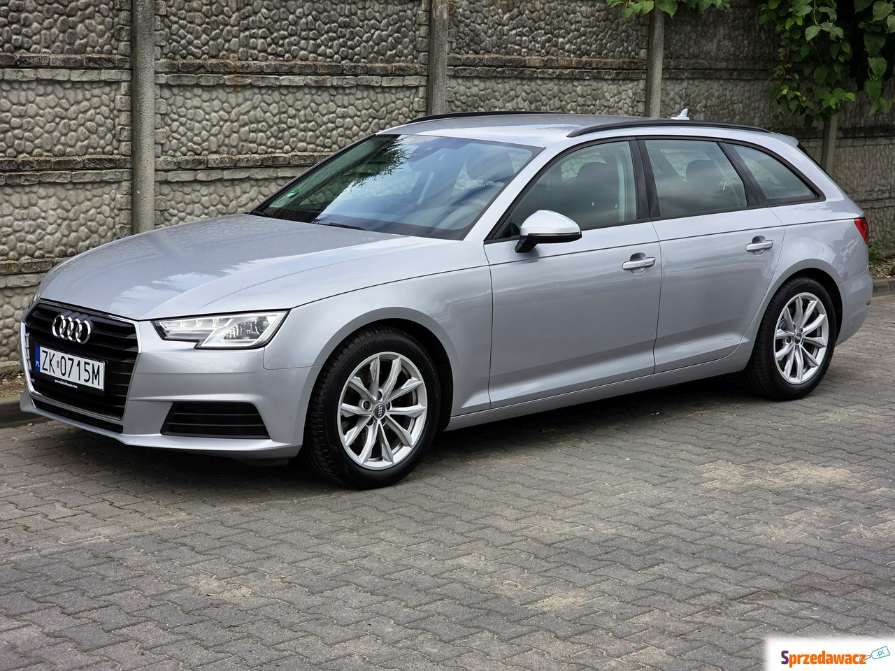 Audi A4 2016