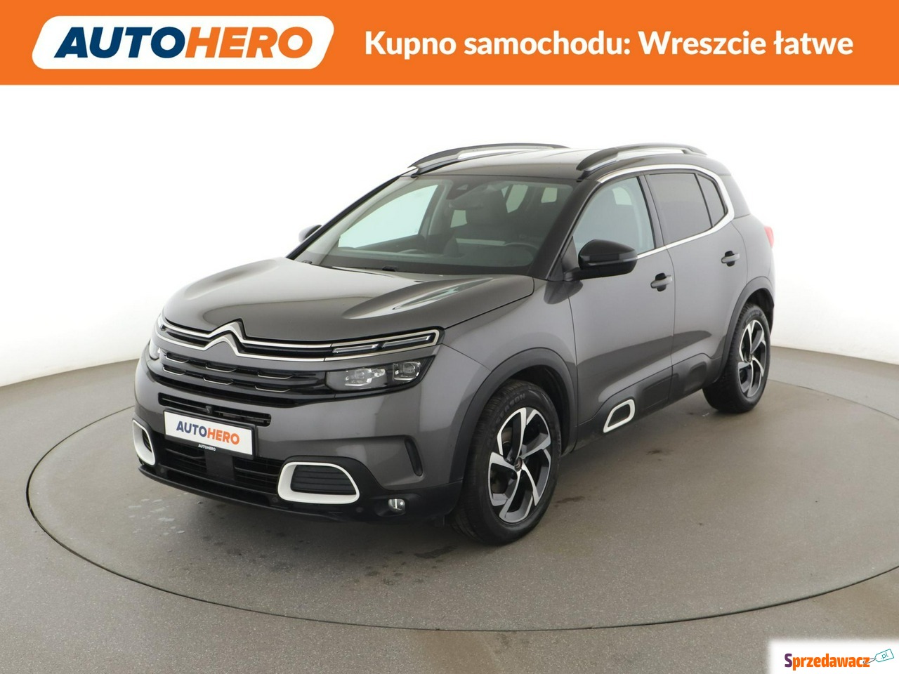 Citroen C5 Aircross 2019