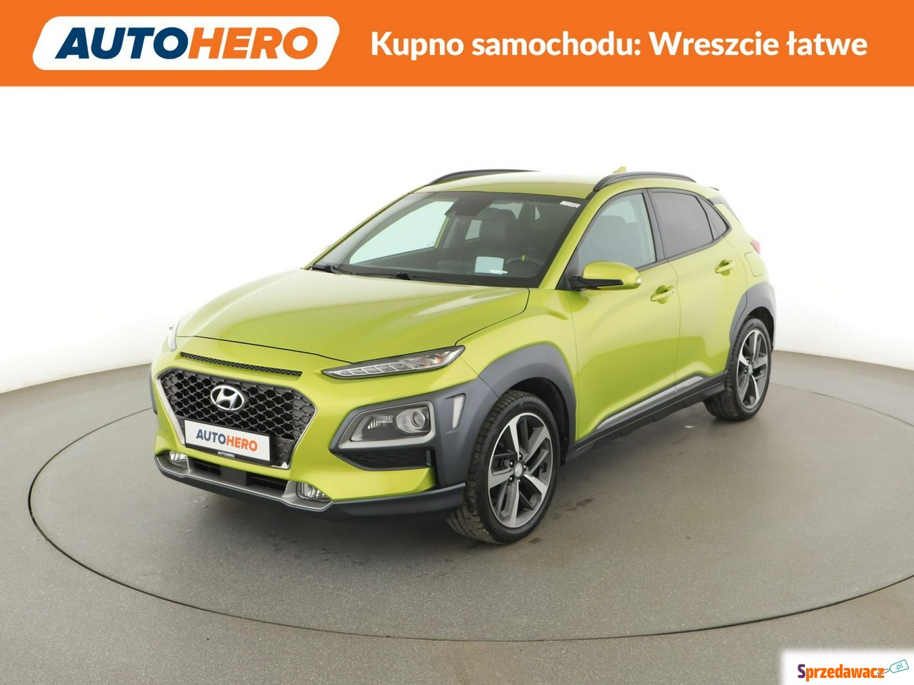 Hyundai Kona 2018