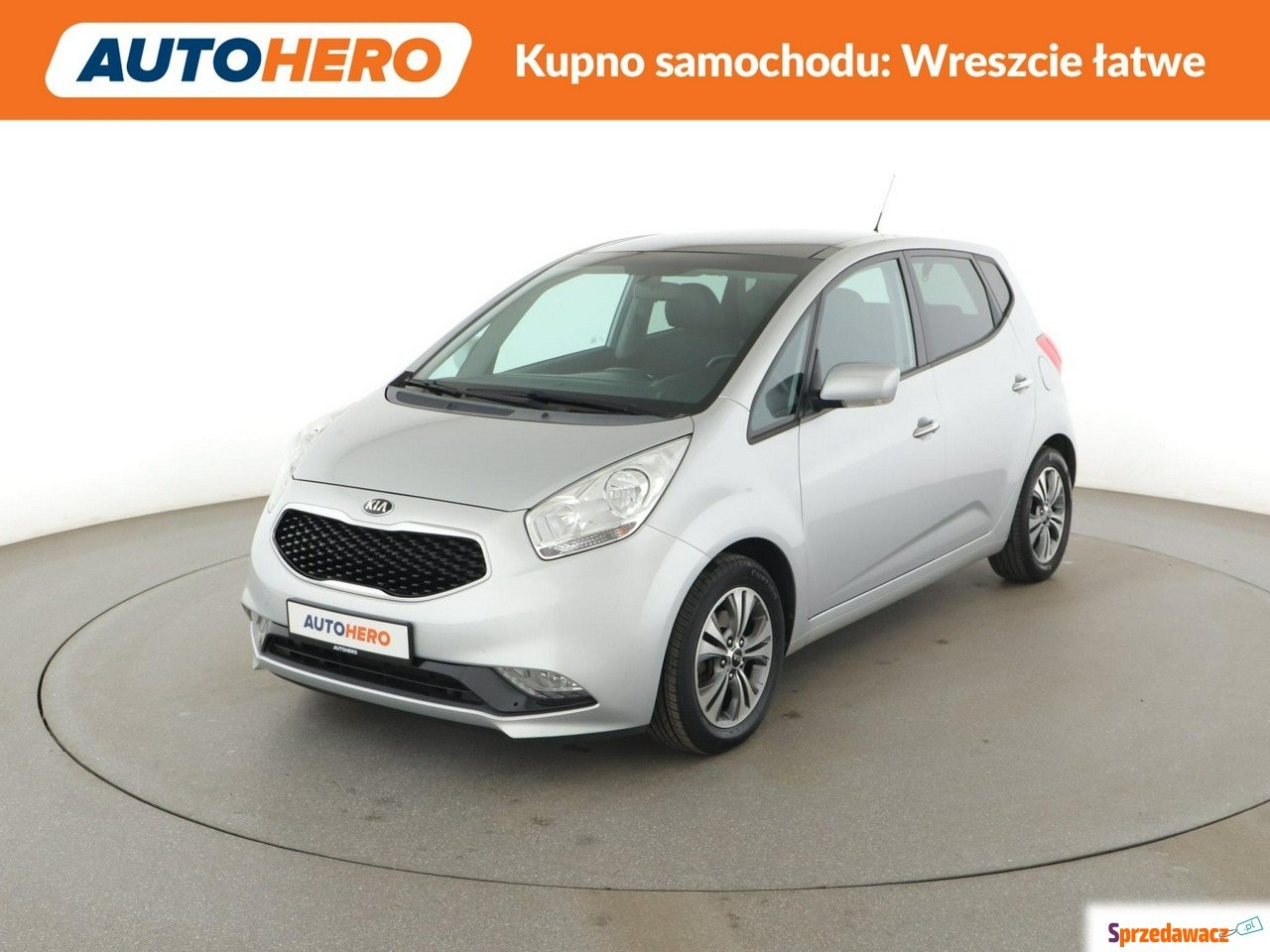 Kia Venga 2017