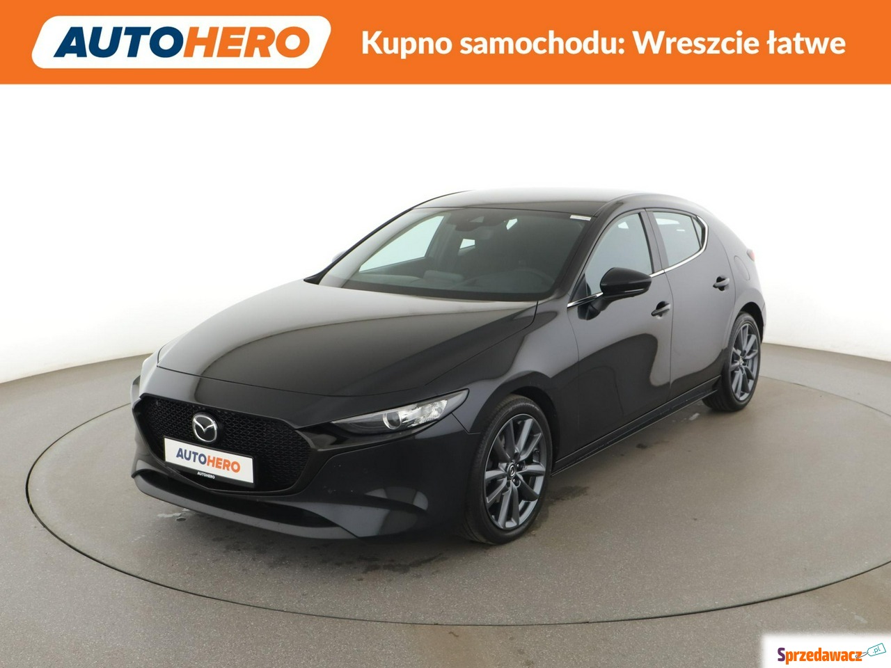 Mazda 3 2019