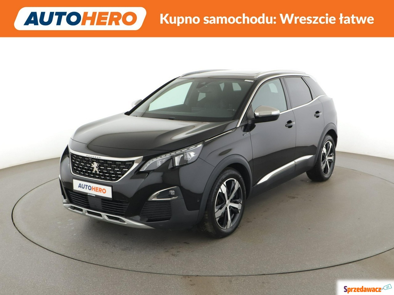 Peugeot 3008 2017