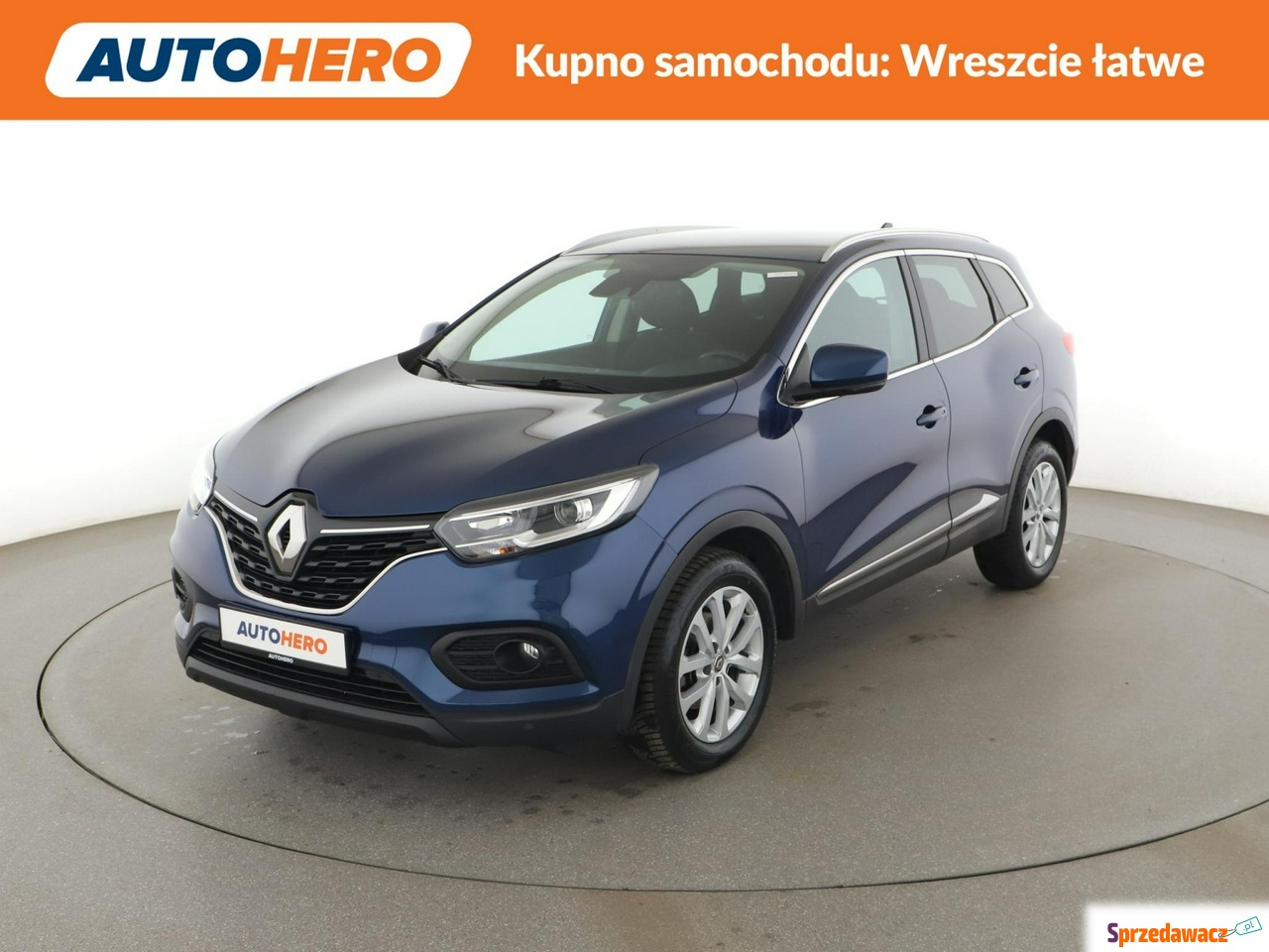 Renault Kadjar 2019