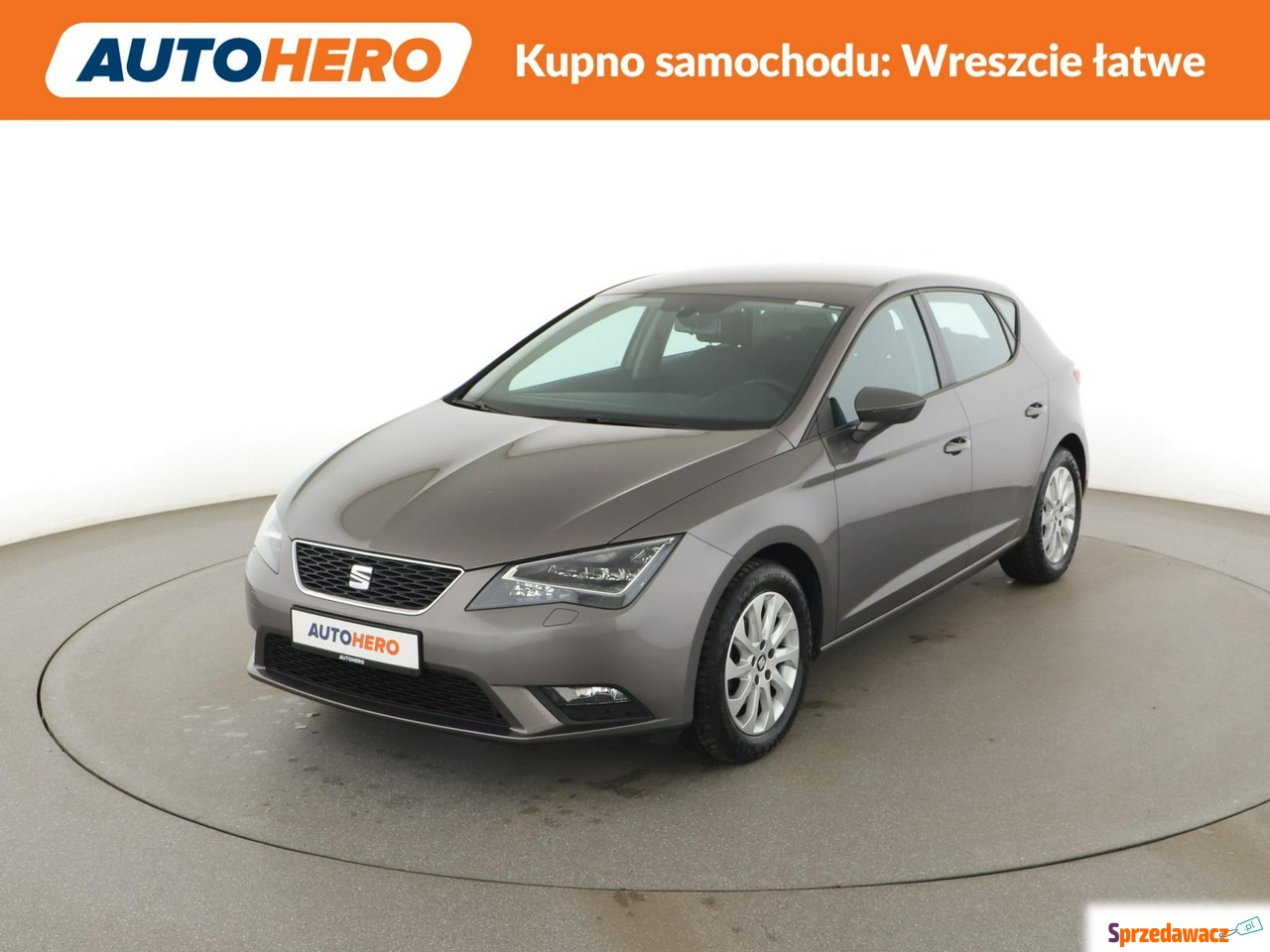 Seat Leon 2015