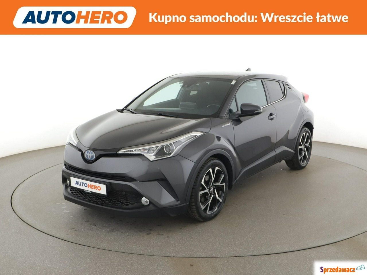 Toyota C-HR 2019