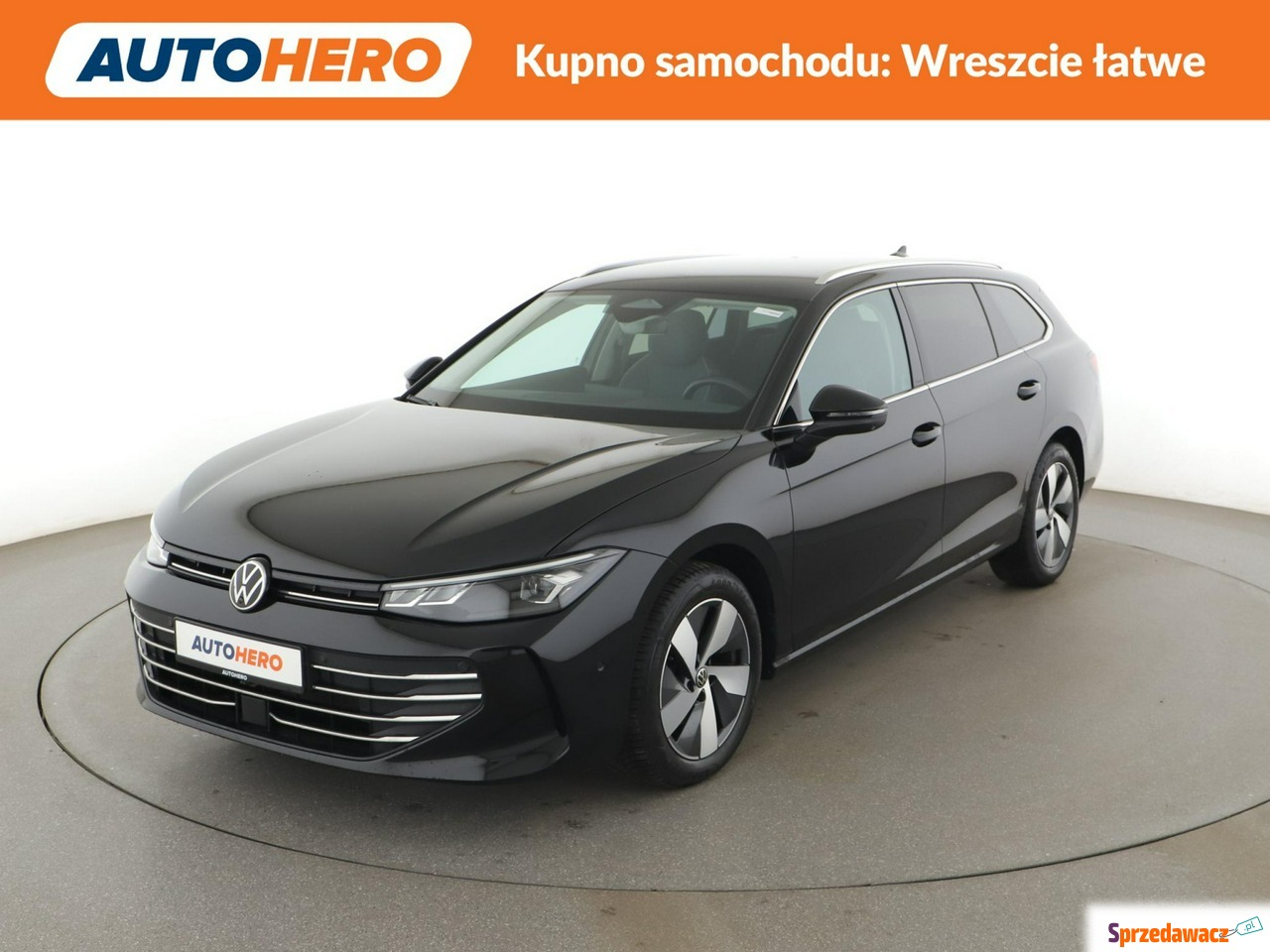 Volkswagen Passat 2024