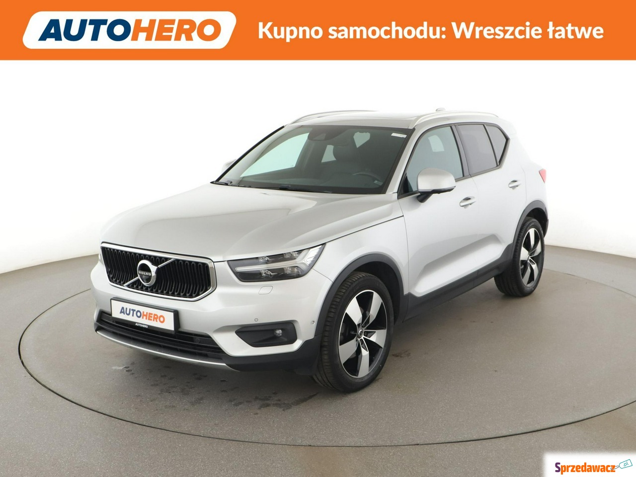 Volvo 2018