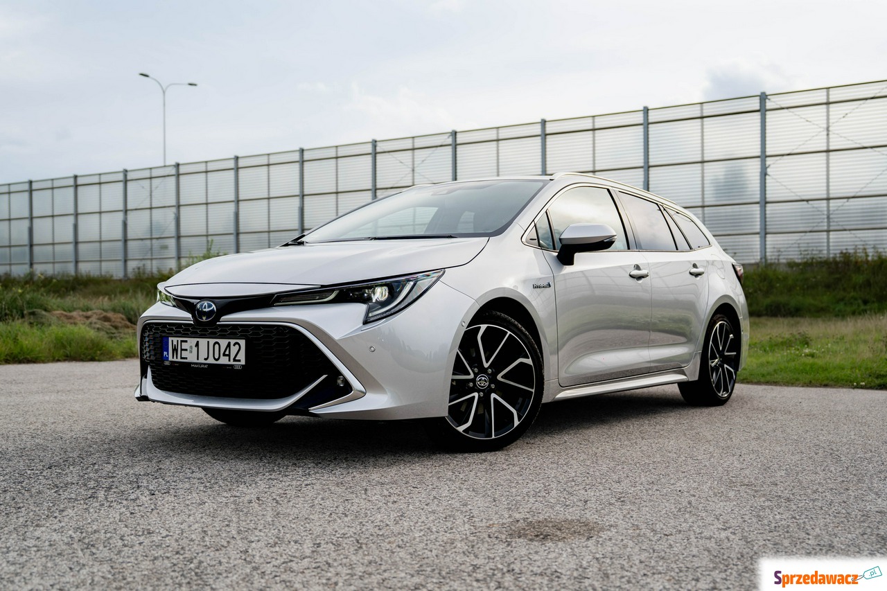Toyota Corolla 2020