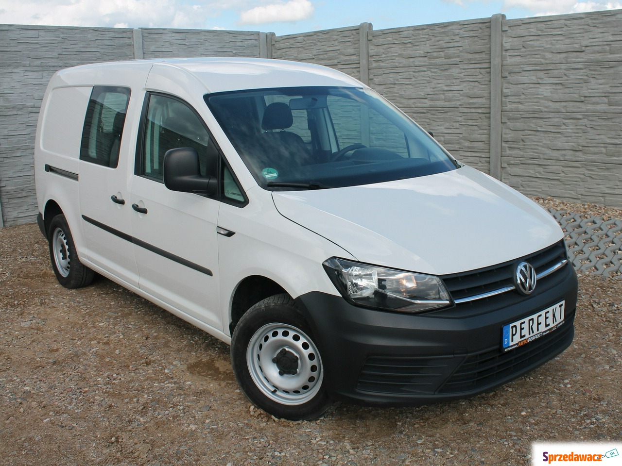 Volkswagen Caddy 2016