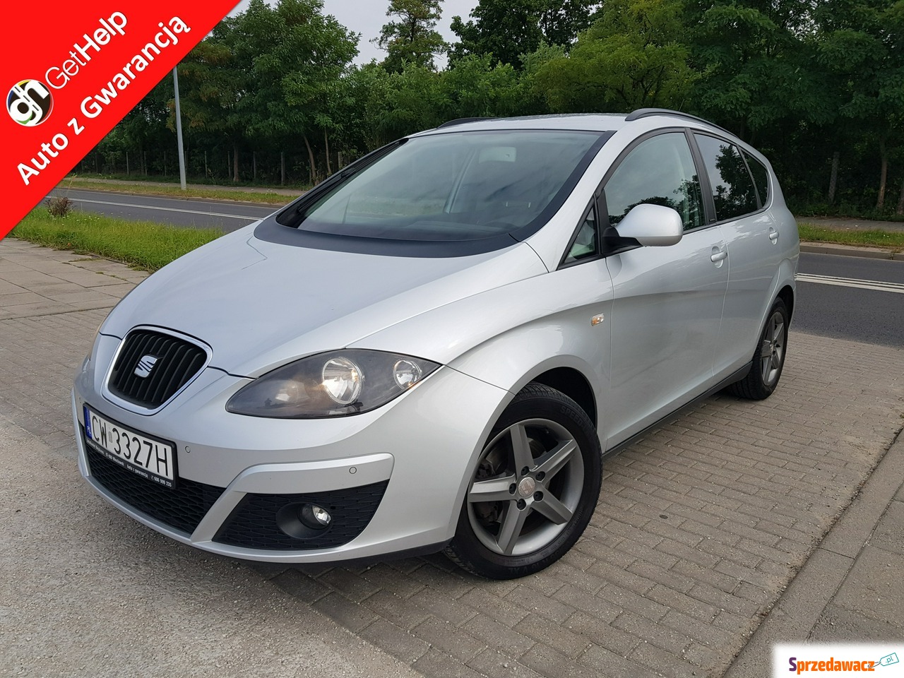Seat Altea XL 2013
